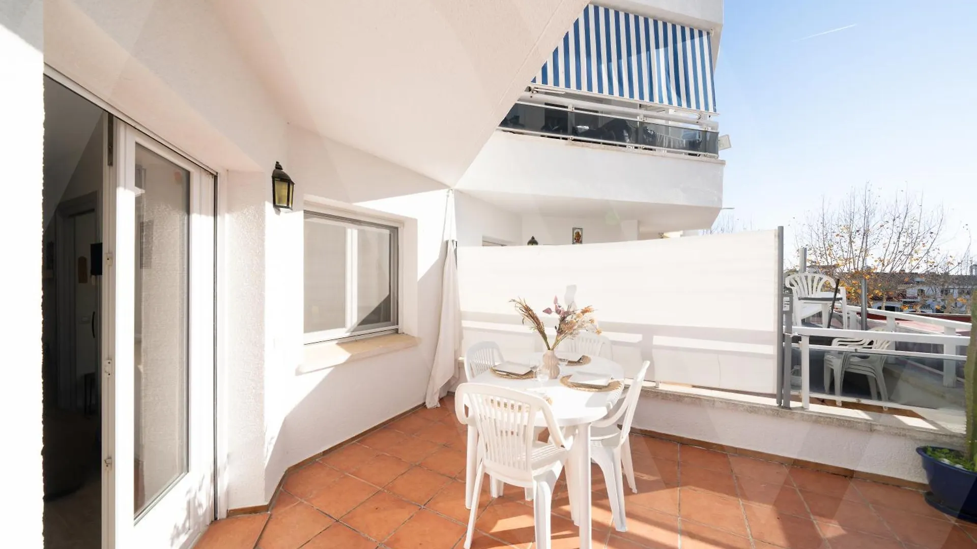 Lejlighed Bel Appartement Terrasse Empuriabrava Nautic By Welhomy