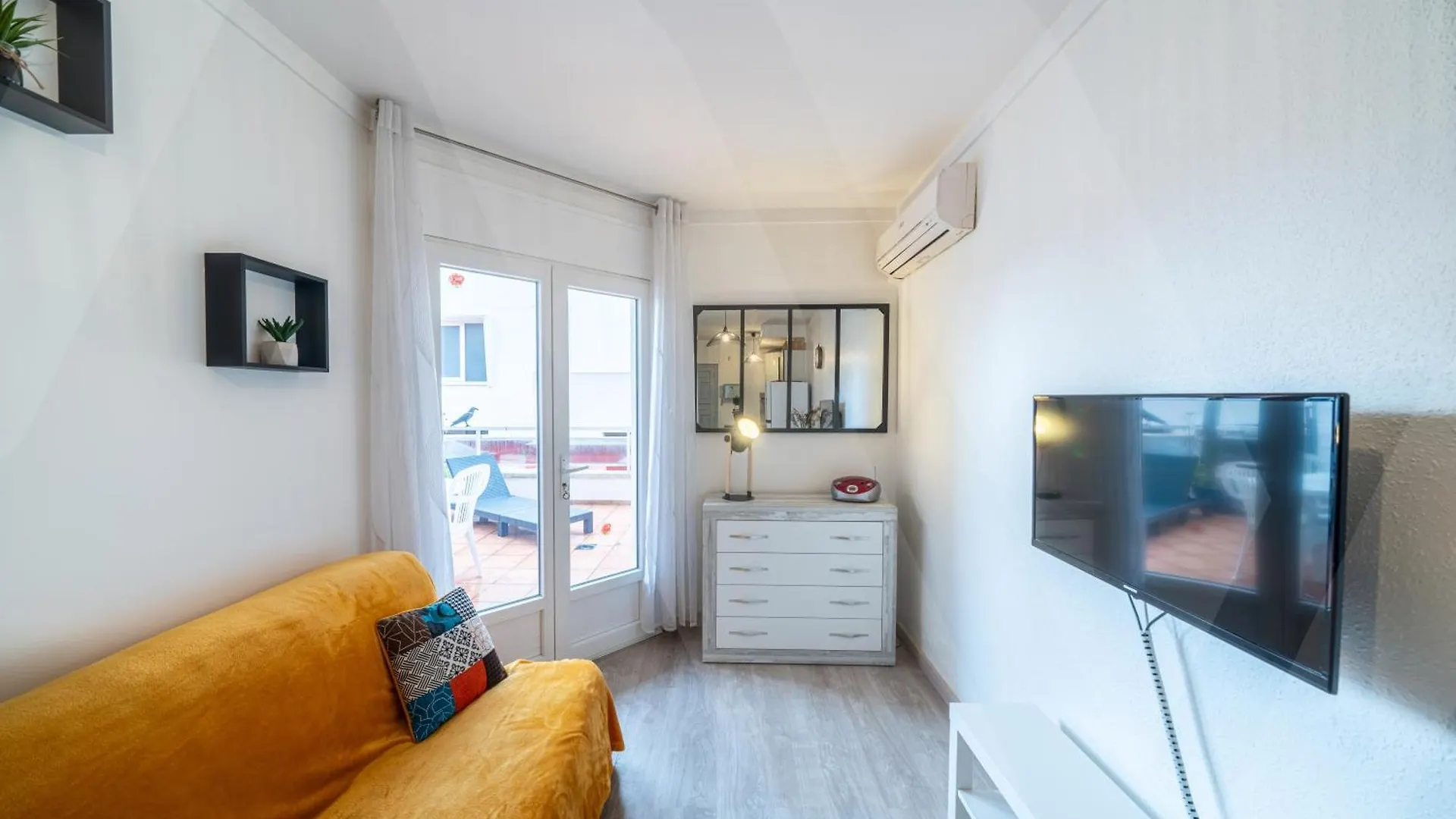 Bel Appartement Terrasse Empuriabrava Nautic By Welhomy