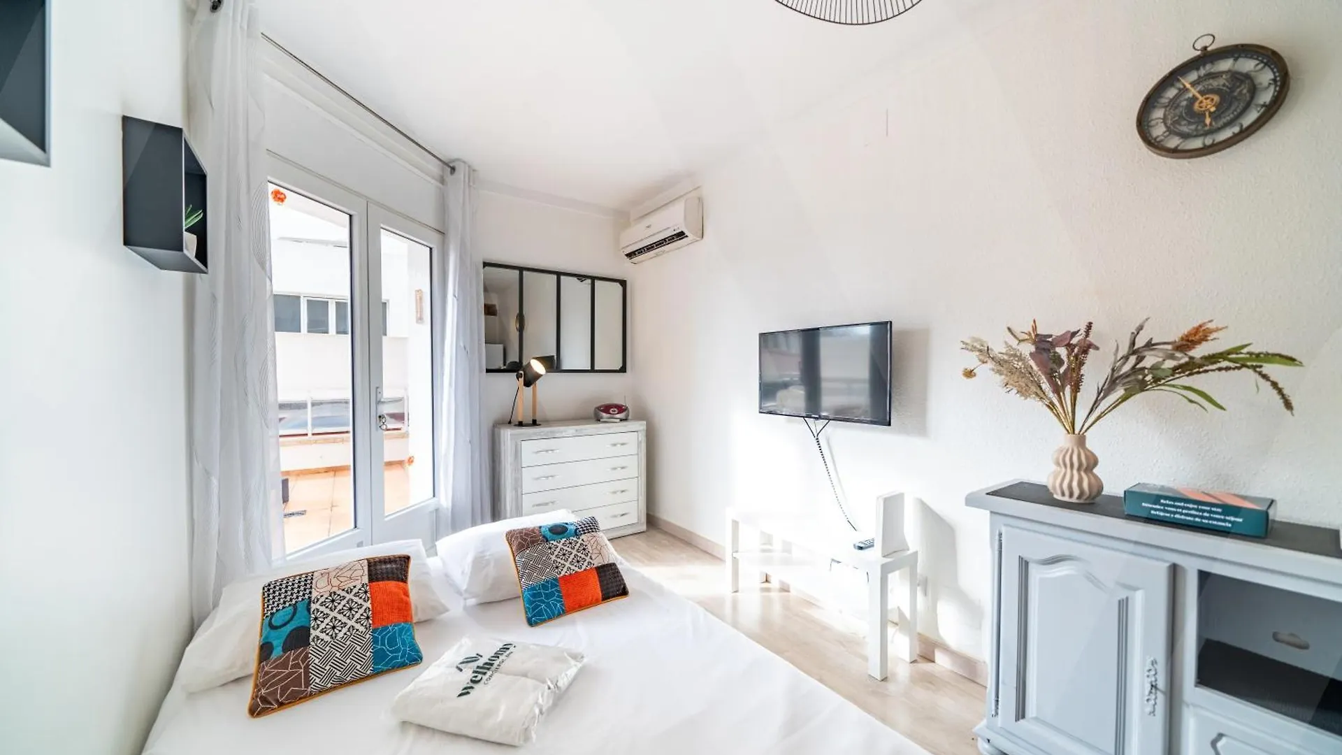 Bel Appartement Terrasse Empuriabrava Nautic By Welhomy