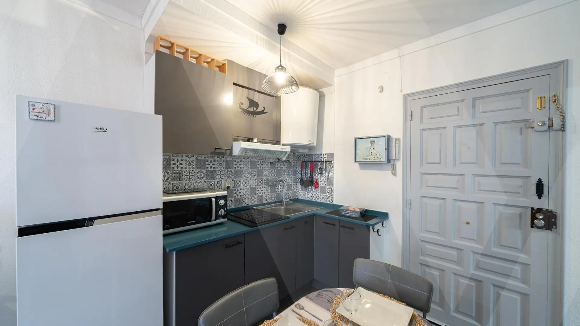 Bel Appartement Terrasse Empuriabrava Nautic By Welhomy Spanien
